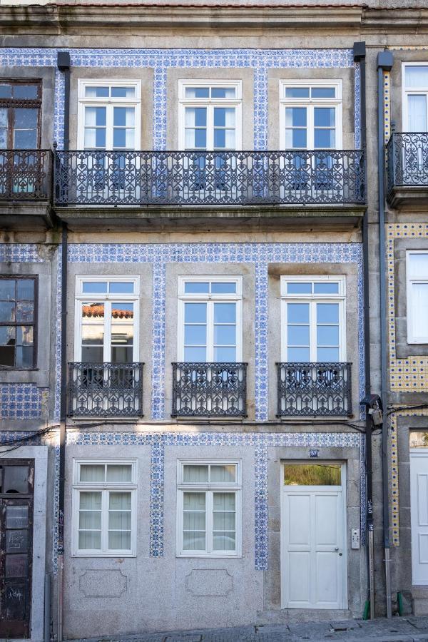 Solar Studio Fontainhas Porto Exterior foto